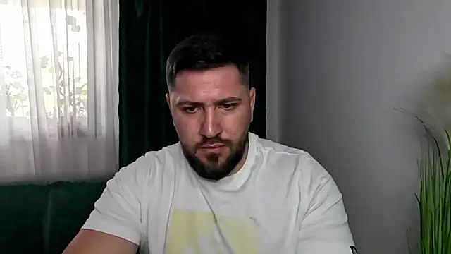 Gold Alpha Boy online show from April 20, 1:03 pm