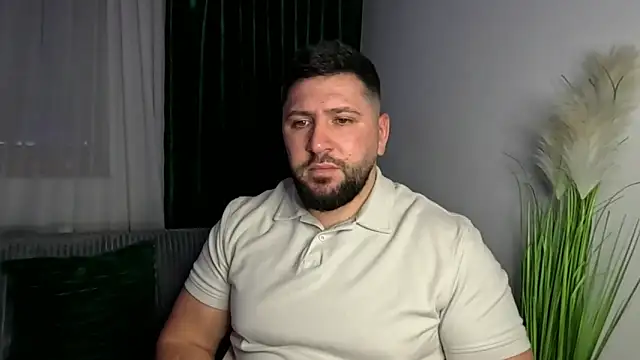 Gold Alpha Boy online show from January 31, 8:07 pm