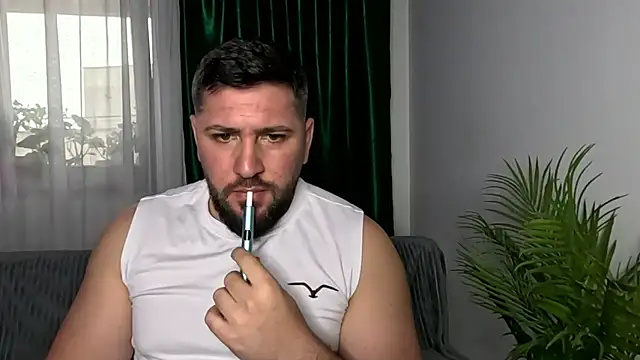 Gold Alpha Boy online show from May 12, 1:17 pm