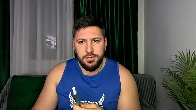 Gold Alpha Boy online show from May 14, 7:11 pm