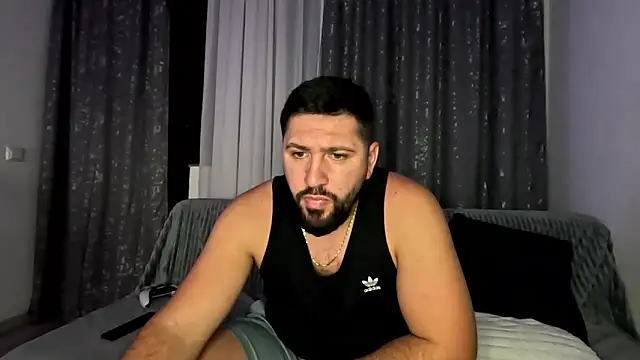 Gold Alpha Boy online show from October 29, 4:50 pm