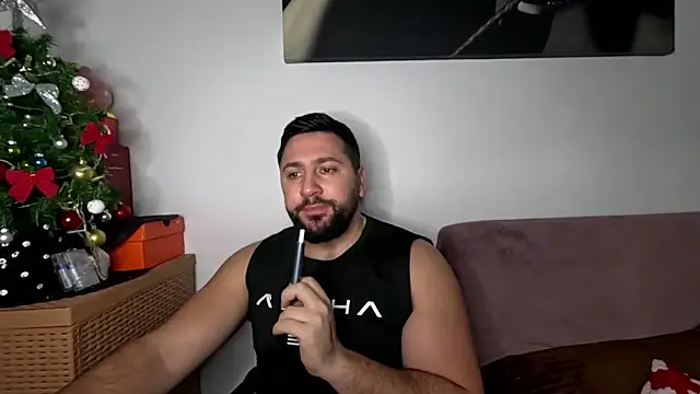 Gold Alpha Boy online show from December 22, 5:13 pm