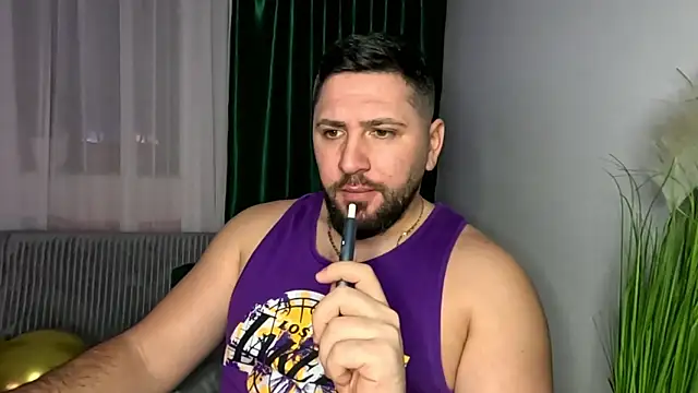 Gold Alpha Boy online show from February 19, 4:48 pm