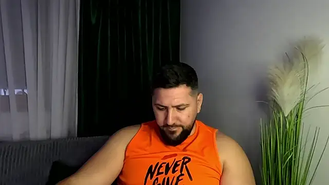 Gold Alpha Boy online show from February 11, 7:14 pm