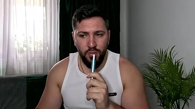 Gold Alpha Boy online show from May 10, 12:53 pm