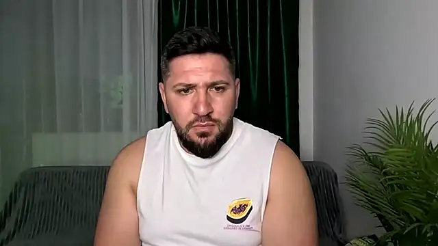 Gold Alpha Boy online show from May 11, 6:05 pm