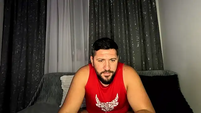 Gold Alpha Boy online show from September 23, 6:59 pm