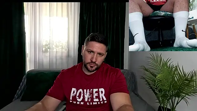 Gold Alpha Boy online show from May 31, 8:42 am