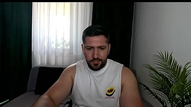 Snapshot of Gold_Alpha_Boy chatting on June 27, 12:00 pm Gold Alpha Boy online show from June 27, 12:00 pm