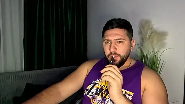 Gold Alpha Boy online show from January 17, 11:08 pm