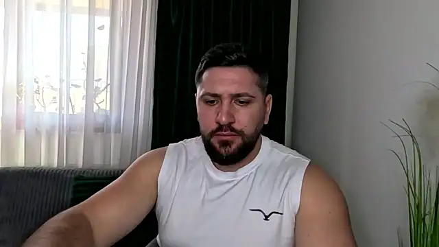 Gold Alpha Boy online show from March 4, 1:30 pm