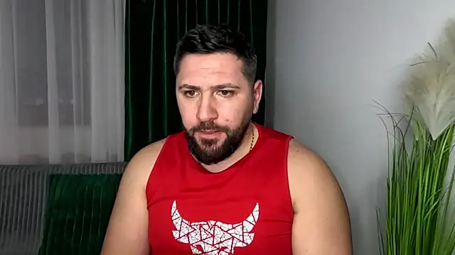 Gold Alpha Boy online show from February 16, 5:22 pm