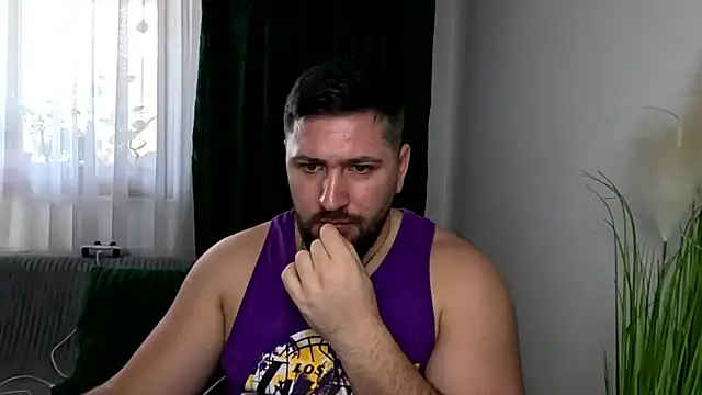 Gold Alpha Boy online show from April 4, 12:56 pm