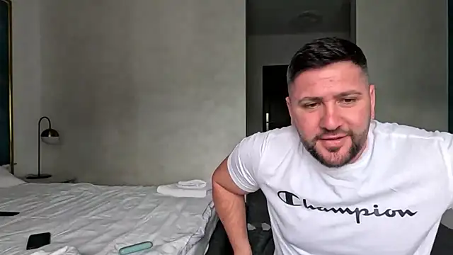 Gold Alpha Boy online show from May 23, 11:53 am