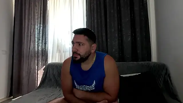 Gold Alpha Boy online show from October 12, 8:16 am
