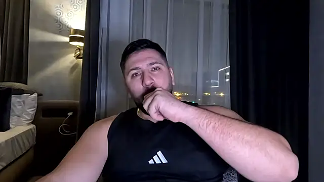 Gold Alpha Boy online show from January 9, 9:11 pm