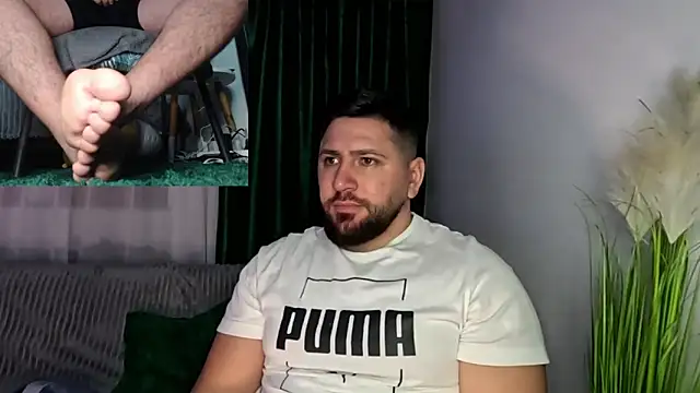 Gold Alpha Boy online show from February 20, 9:17 pm