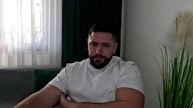 Gold Alpha Boy online show from March 12, 1:26 pm