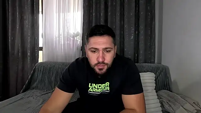 Gold Alpha Boy online show from October 18, 1:46 pm