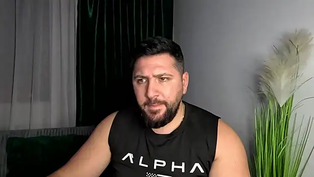 Gold Alpha Boy online show from February 7, 10:51 pm