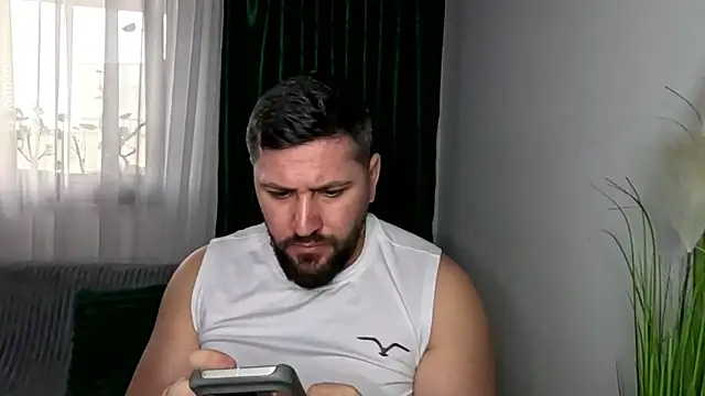 Gold Alpha Boy online show from March 5, 2:46 pm