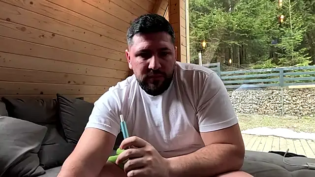 Gold Alpha Boy online show from April 13, 12:20 pm