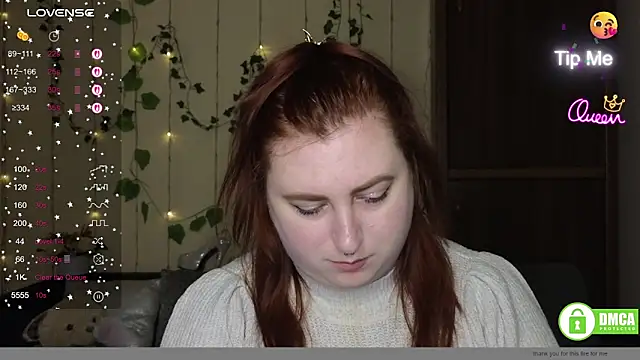 Alicia love00 online show from April 27, 5:27 am