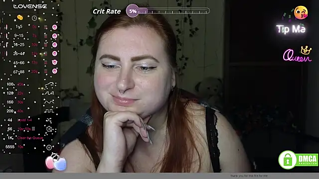 Snapshot of Alicia_love00 chatting on June 5, 6:52 am Alicia love00 online show from June 5, 6:52 am