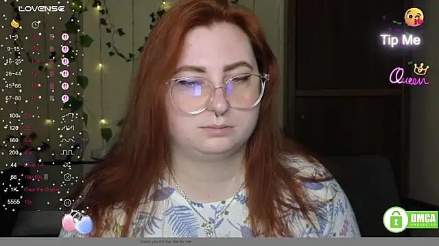 Alicia love00 online show from March 14, 6:30 am