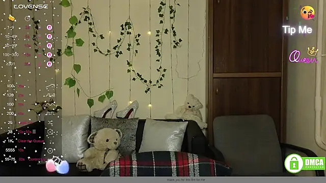 Alicia love00 online show from May 5, 5:21 am
