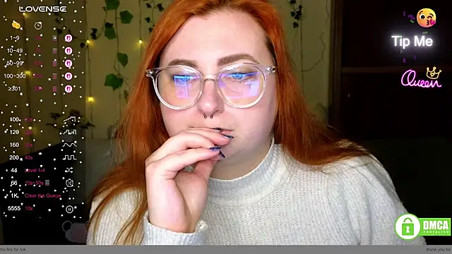 Alicia love00 online show from February 26, 12:27 pm