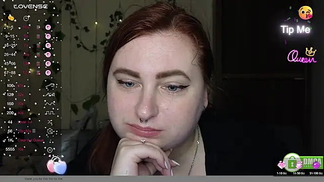Alicia love00 online show from April 19, 5:30 am