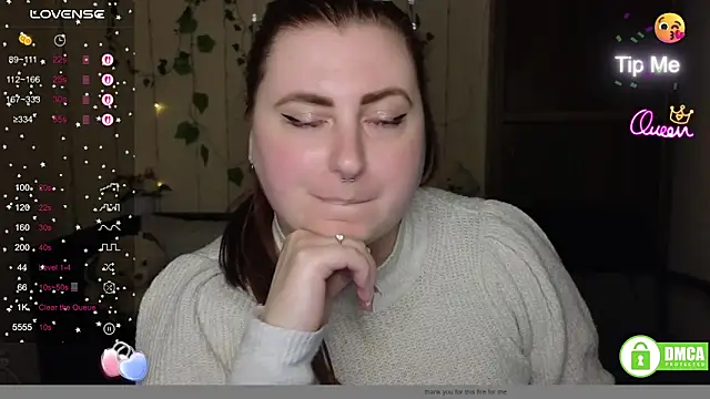 Alicia love00 online show from April 25, 1:41 pm