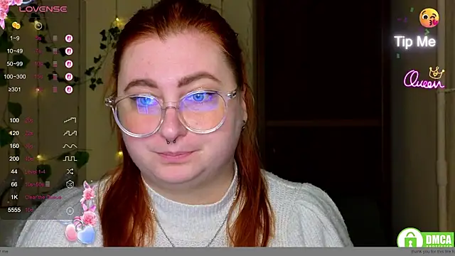 Alicia love00 online show from February 14, 12:27 pm