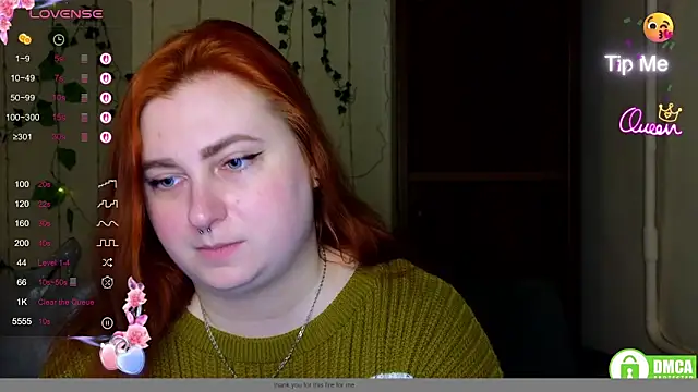 Alicia love00 online show from February 15, 6:25 am