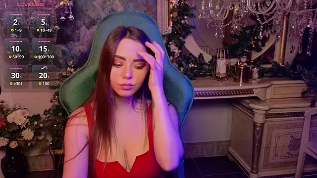 IvoryWood  online show from December 23, 11:09 am