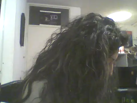 Snapshot of Bebita-zmp chatting on July 2, 12:33 am Bebita-zmp online show from July 2, 12:33 am