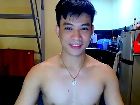 Snapshot of ASIANFULLYLOADEDCUM chatting on June 14, 5:19 am ASIANFULLYLOADEDCUM online show from June 14, 5:19 am