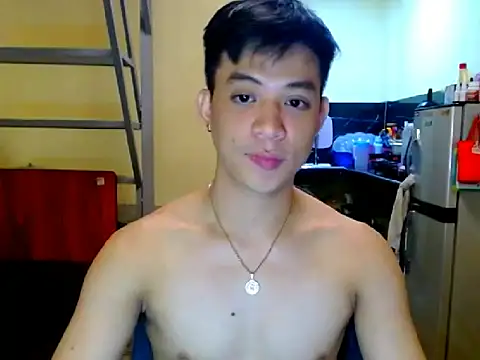 ASIANFULLYLOADEDCUM online show from April 19, 6:10 pm