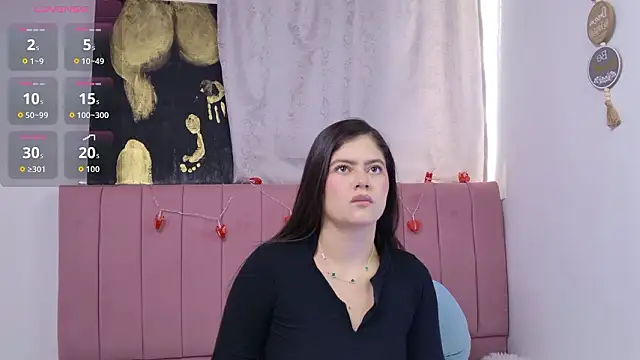 sukilove18 online show from February 17, 10:07 pm