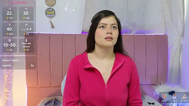 sukilove18 online show from November 22, 10:41 pm