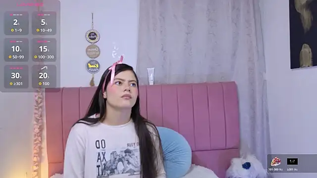 sukilove18 online show from January 8, 10:16 pm