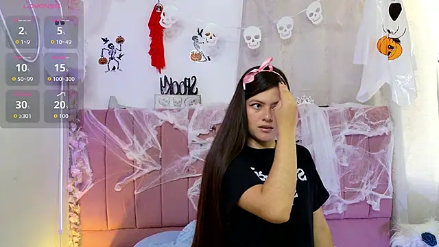 sukilove18 online show from October 27, 10:11 pm