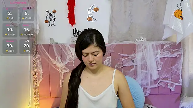 sukilove18 online show from October 29, 10:09 pm