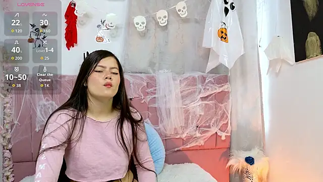 sukilove18 online show from October 21, 10:09 pm