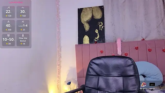 sukilove18 online show from March 3, 10:28 pm