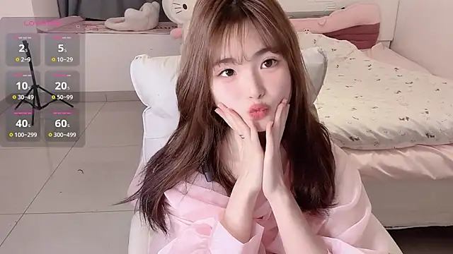 gougou77 online show from March 23, 12:49 pm