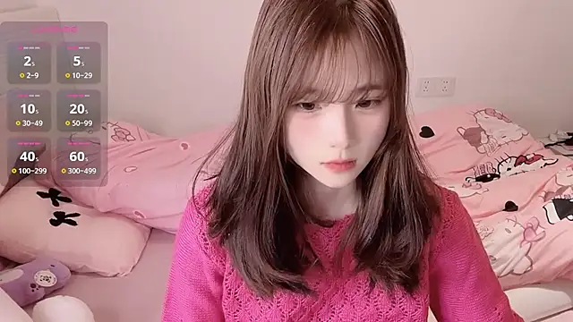 gougou77 online show from February 13, 10:04 am