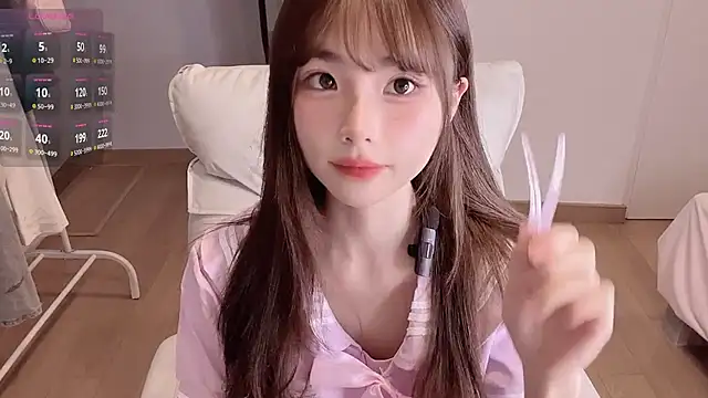 gougou77 online show from June 26, 11:05 am