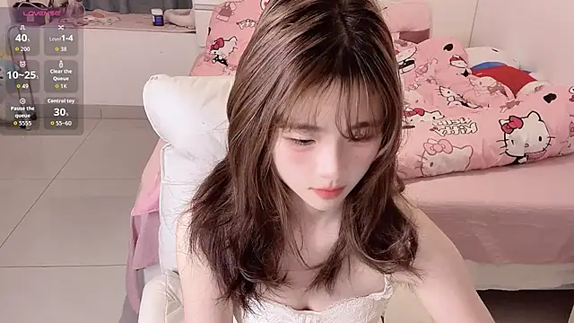 gougou77 online show from April 9, 10:32 am